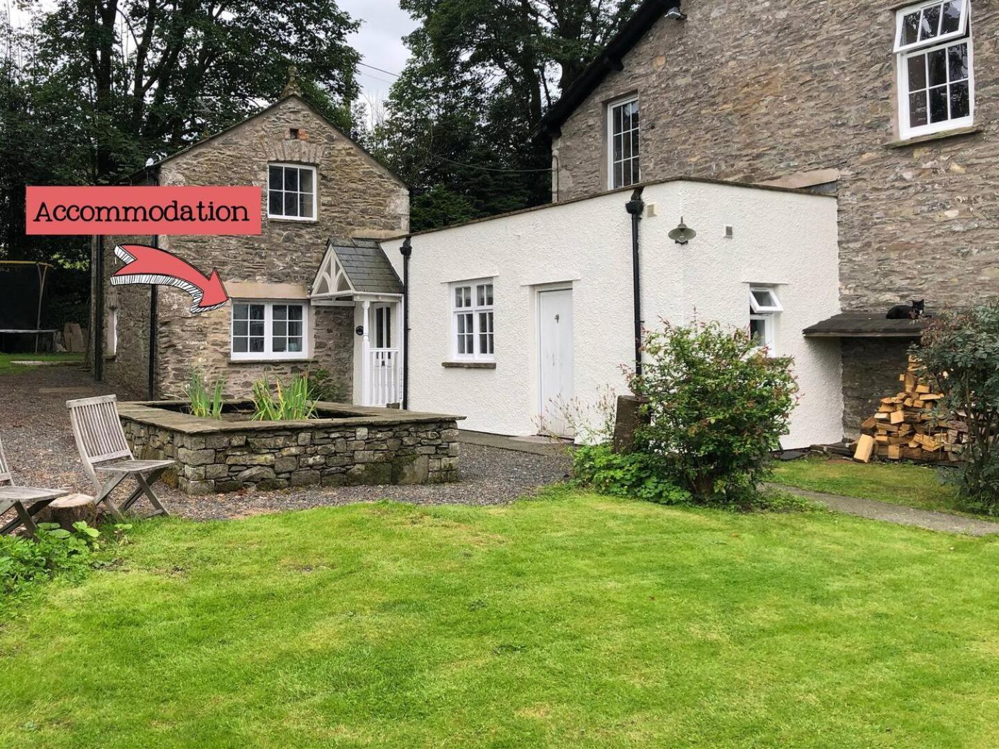 Penzion The Coach House - In The Countryside Kendal Exteriér fotografie