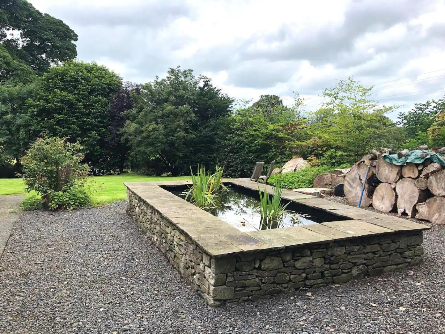 Penzion The Coach House - In The Countryside Kendal Exteriér fotografie