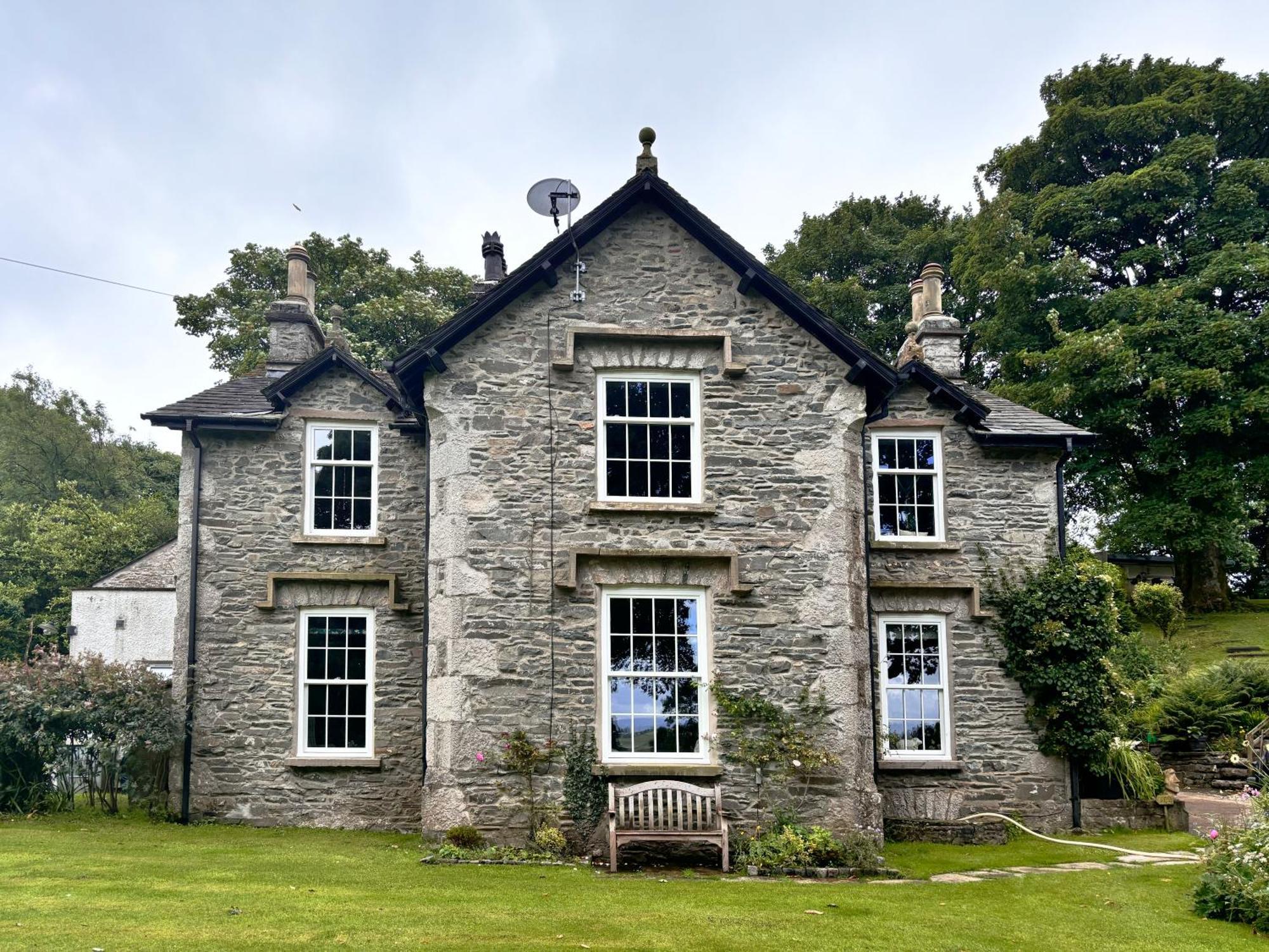 Penzion The Coach House - In The Countryside Kendal Exteriér fotografie